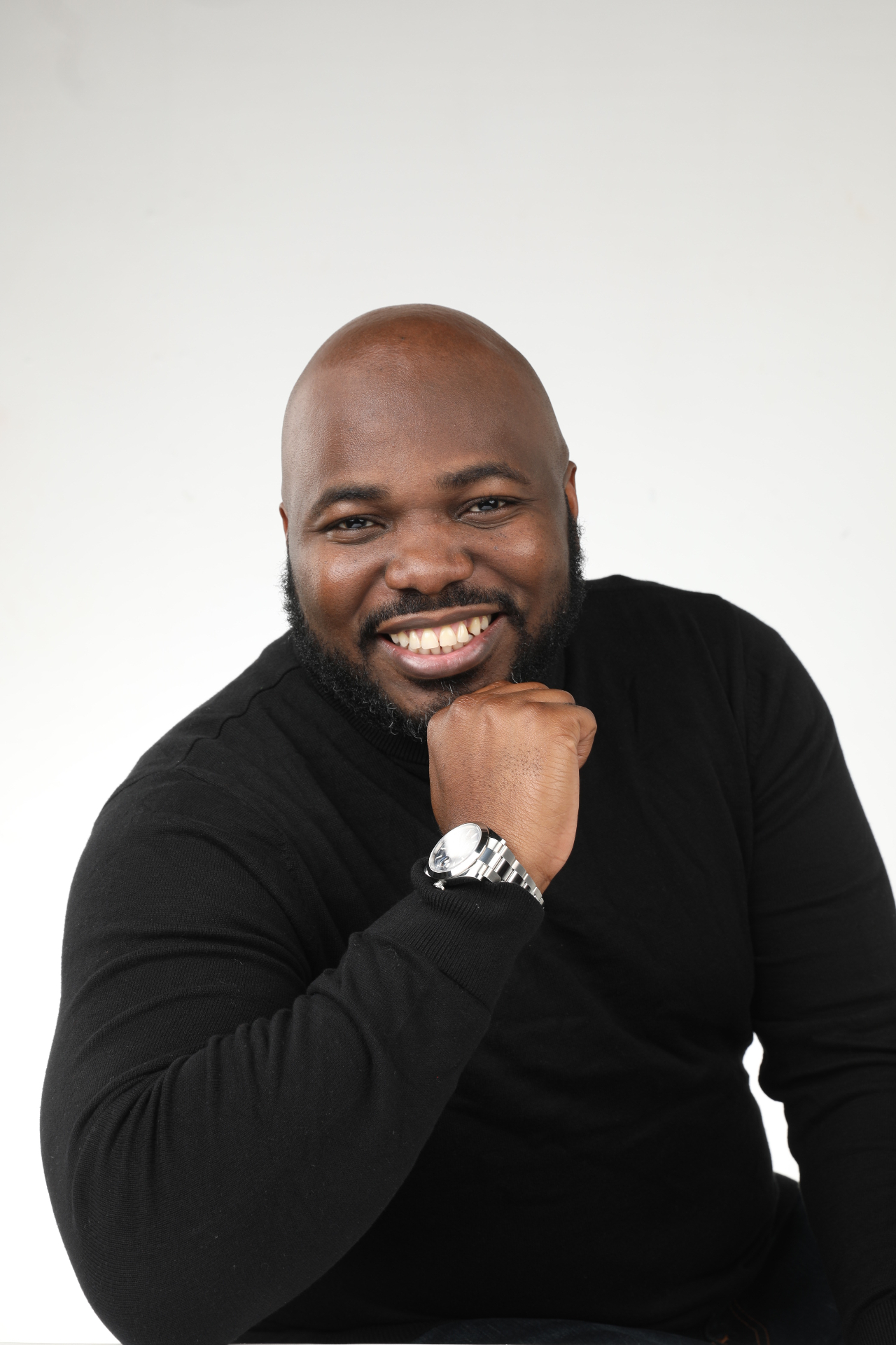 Pastor Tayo Tychus, D.Min.